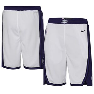 Los Angeles Lakers Jordan Brand Youth City Editin Swingman Shorts.sz youth large